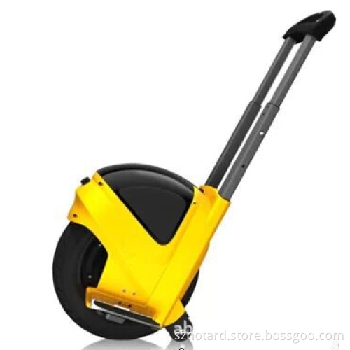 2014 Fashion Single Wheel Self Balancing Electric Unicycle